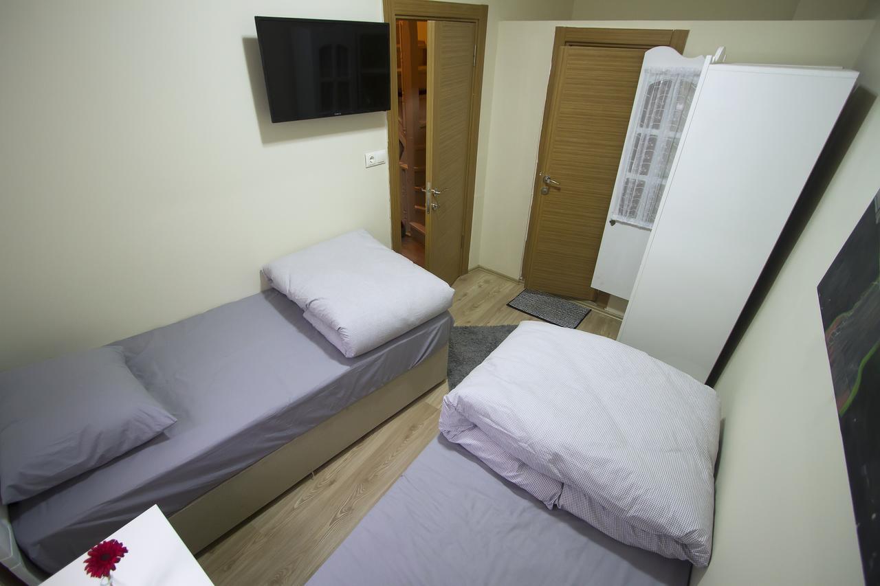 Hotel Istanbul Erasmus House Exteriér fotografie