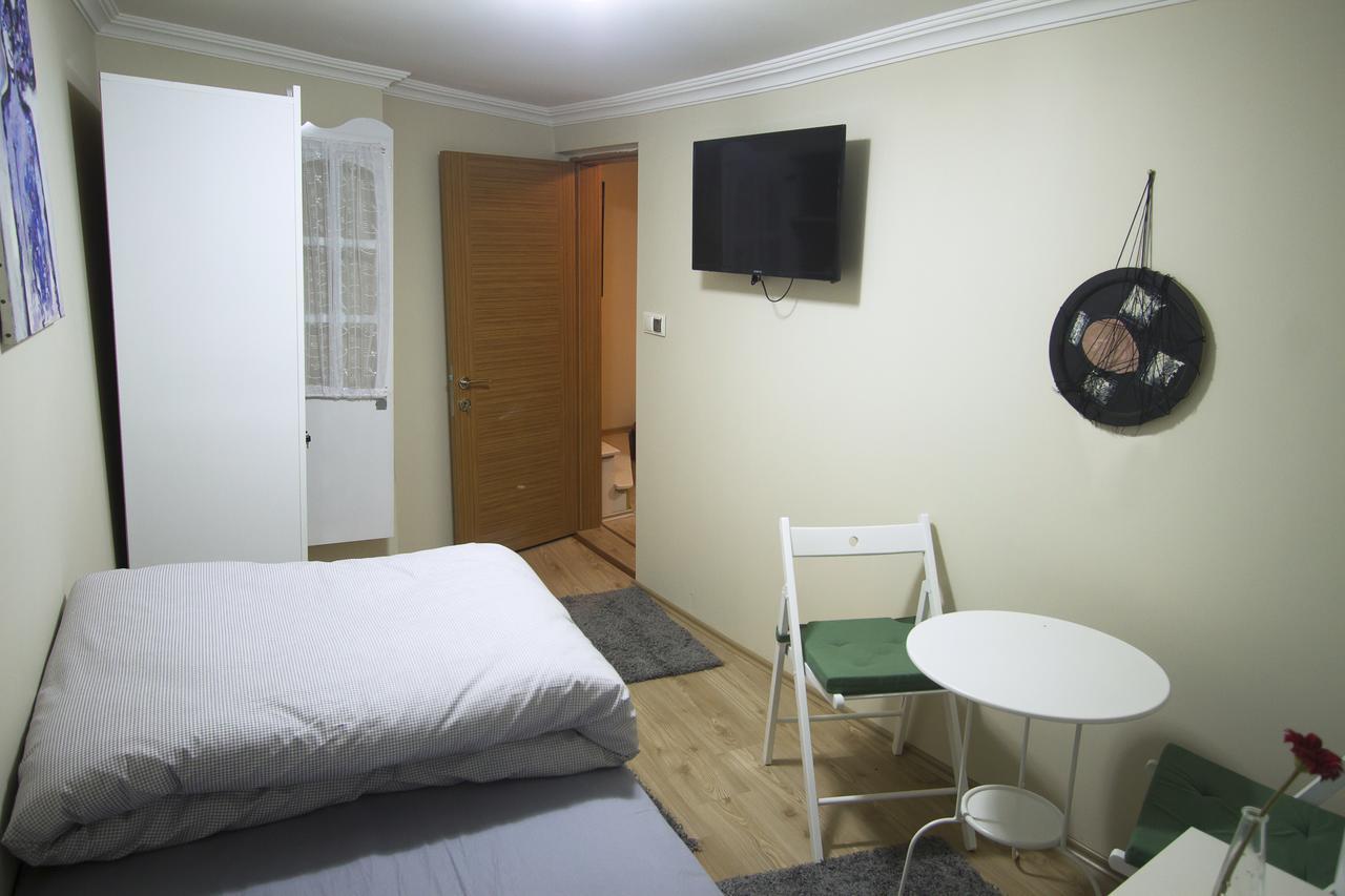 Hotel Istanbul Erasmus House Exteriér fotografie