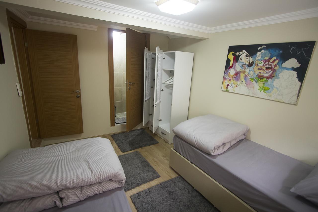 Hotel Istanbul Erasmus House Exteriér fotografie