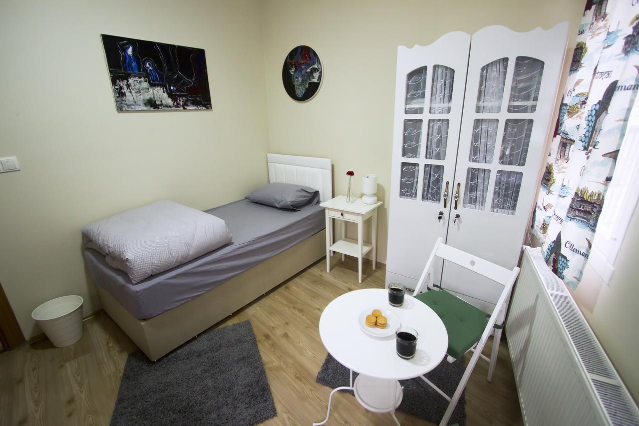 Hotel Istanbul Erasmus House Exteriér fotografie